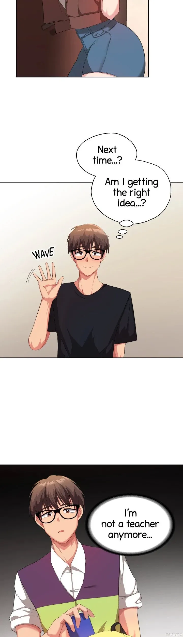 Girls I Used to Teach Chapter 6 page 12 - 