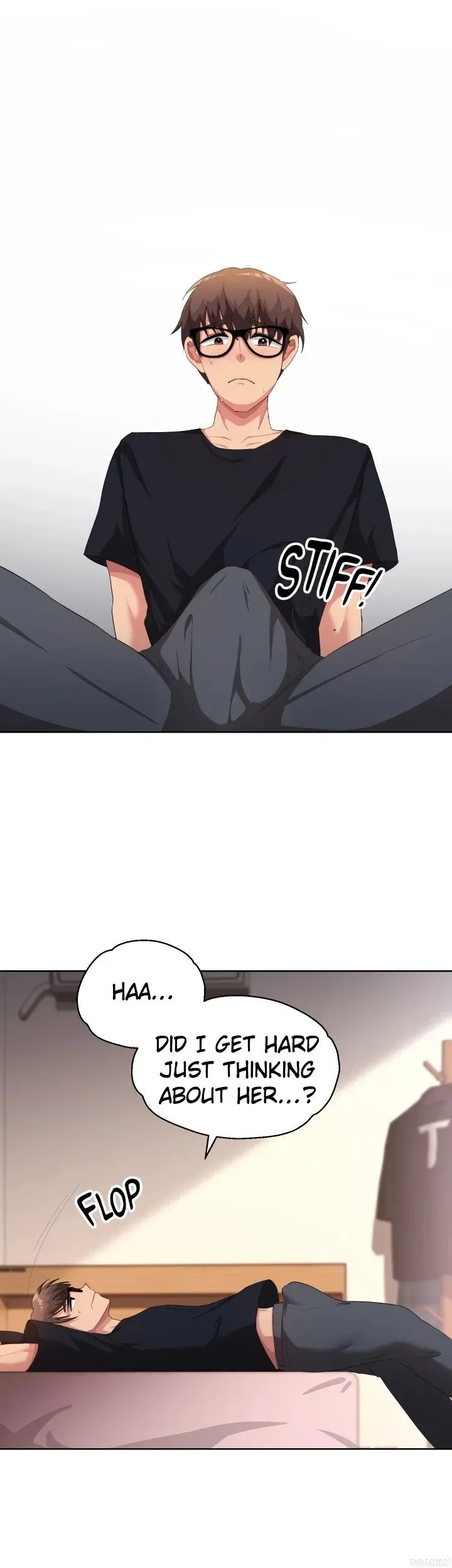 Girls I Used to Teach Chapter 6 page 15 - 