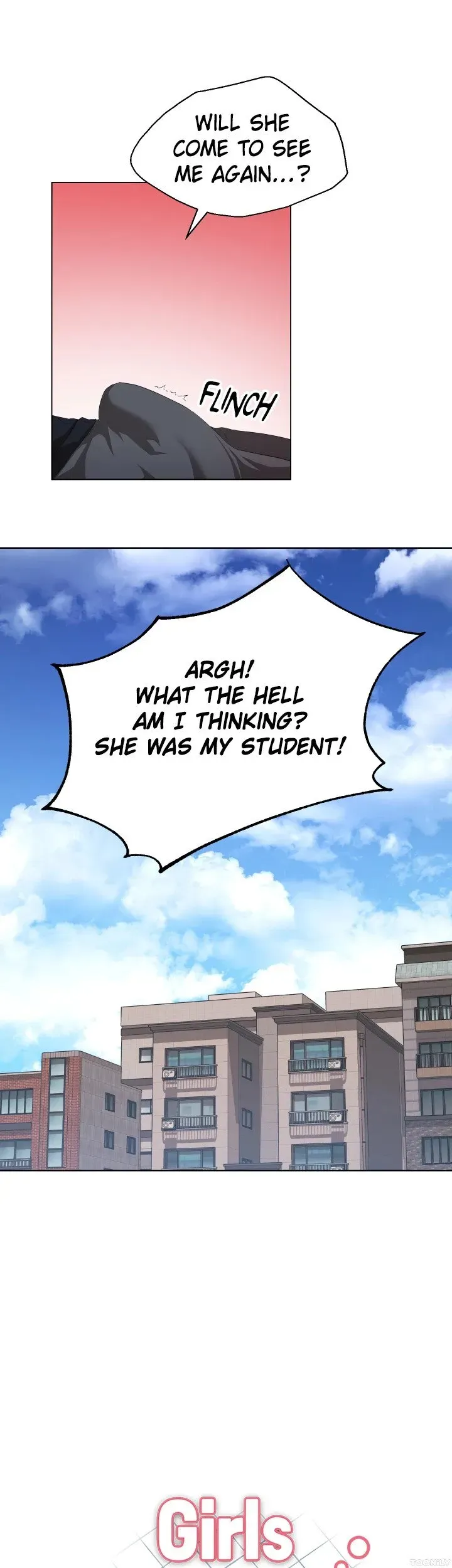 Girls I Used to Teach Chapter 6 page 16 - 