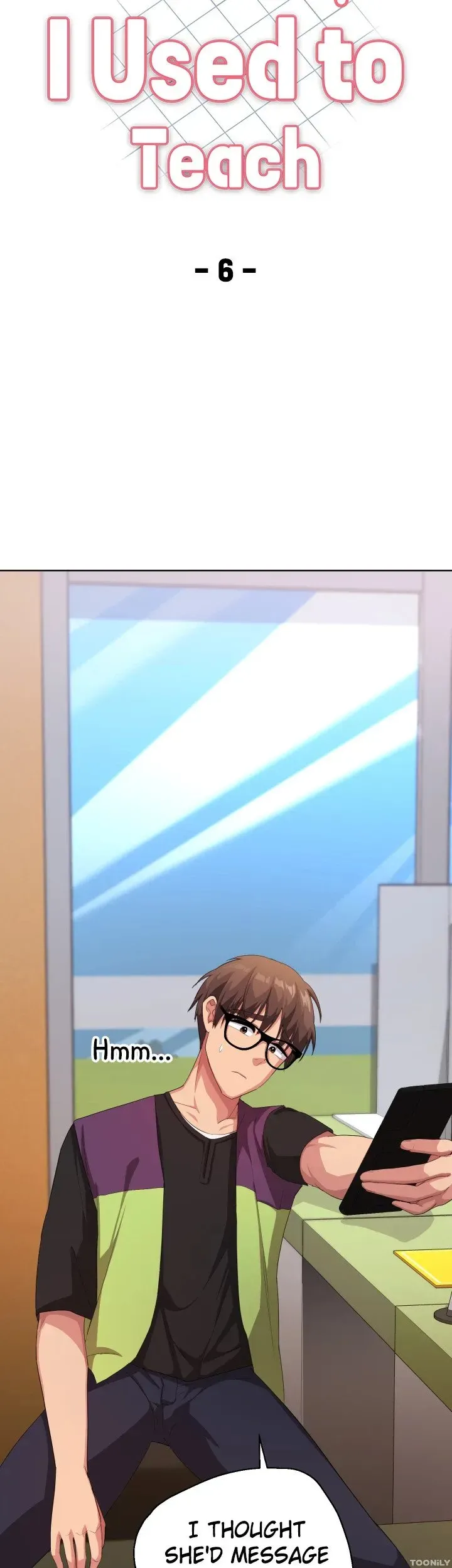 Girls I Used to Teach Chapter 6 page 17 - 
