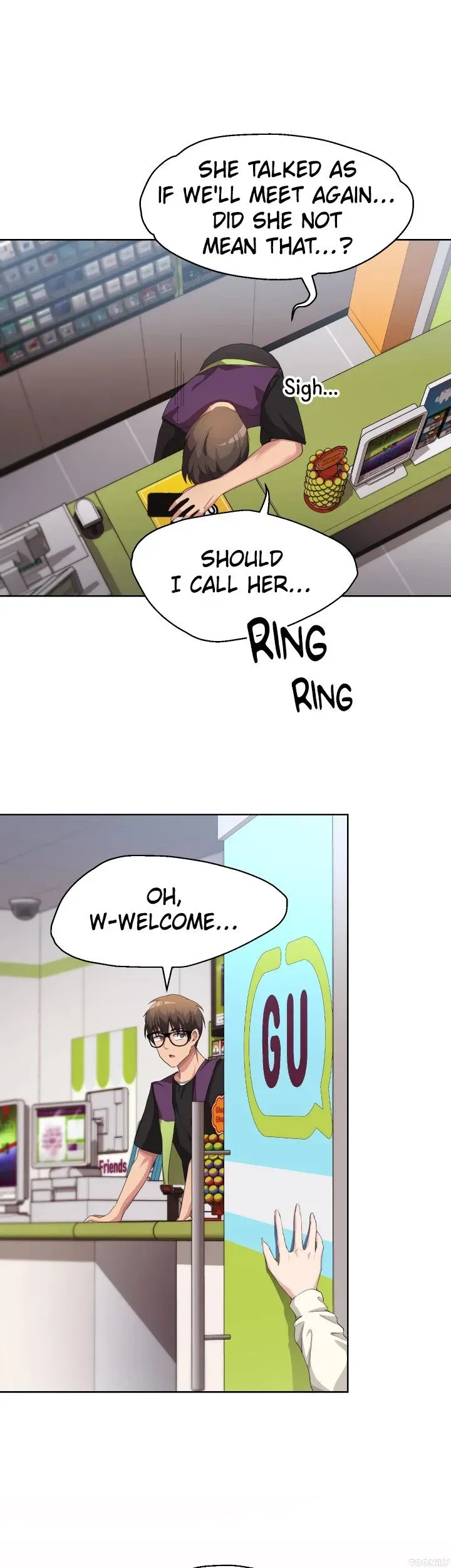 Girls I Used to Teach Chapter 6 page 19 - 