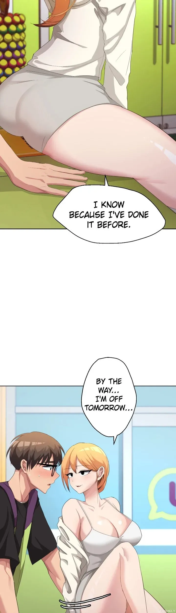 Girls I Used to Teach Chapter 6 page 22 - 