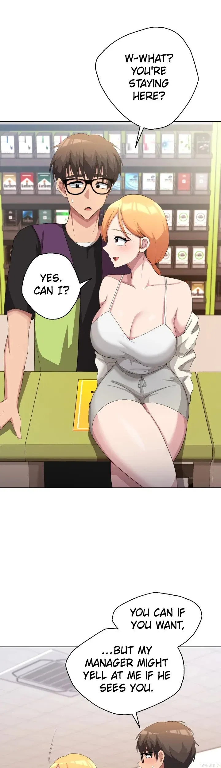 Girls I Used to Teach Chapter 6 page 24 - 