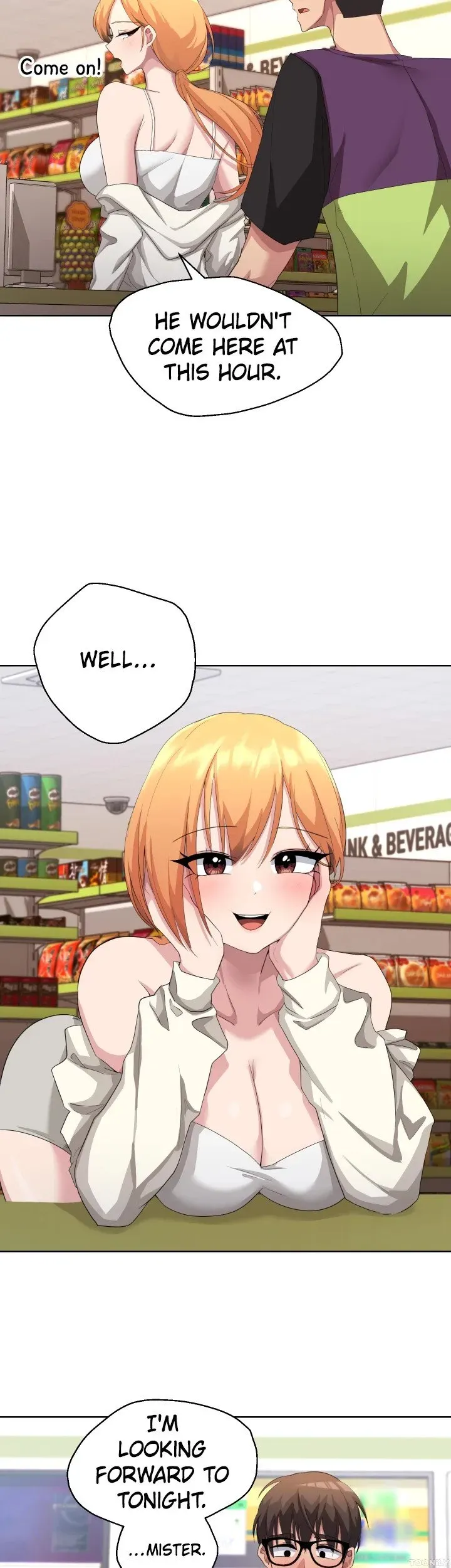 Girls I Used to Teach Chapter 6 page 25 - 