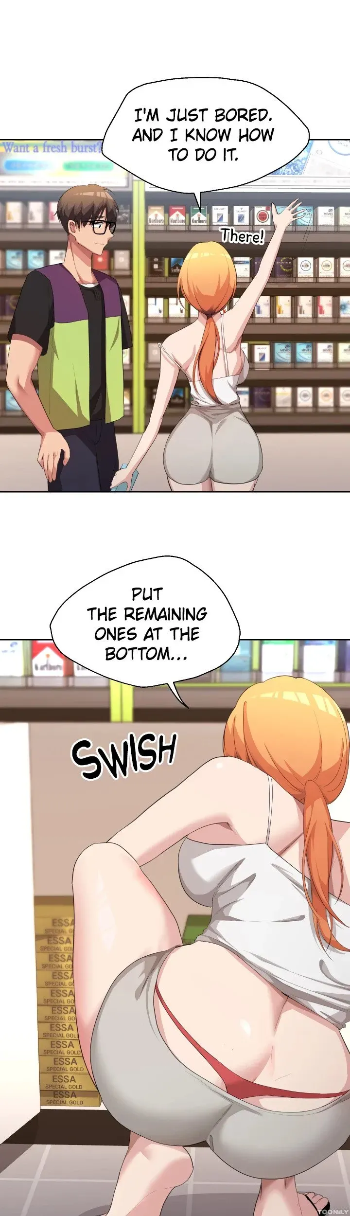 Girls I Used to Teach Chapter 6 page 28 - 