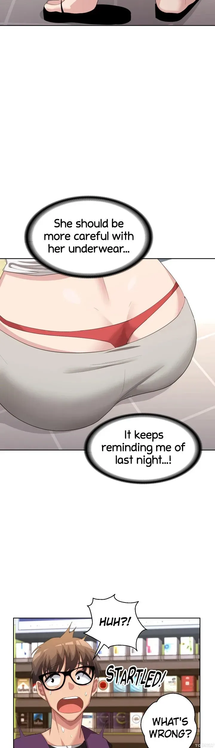 Girls I Used to Teach Chapter 6 page 29 - 