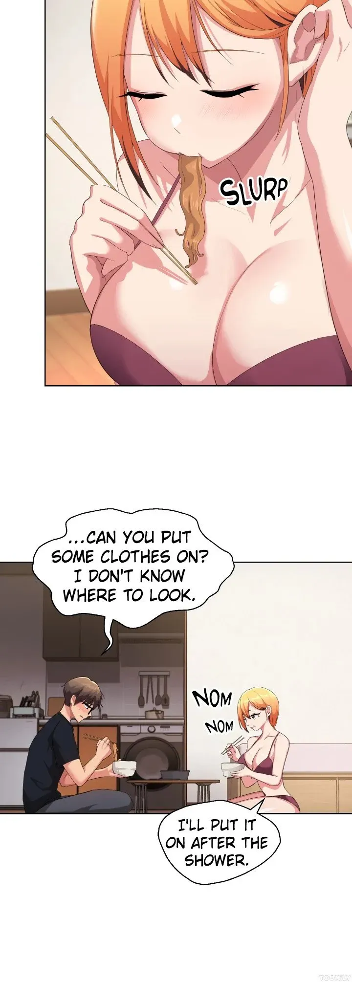 Girls I Used to Teach Chapter 6 page 4 - 