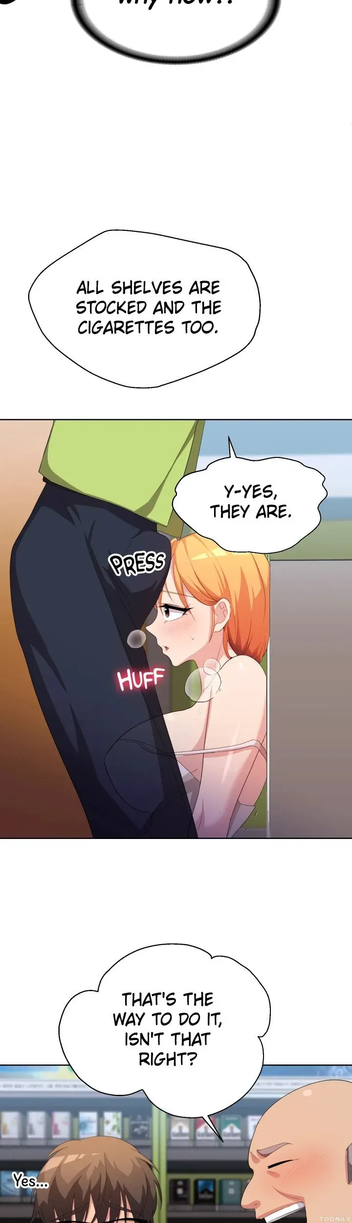 Girls I Used to Teach Chapter 6 page 34 - 