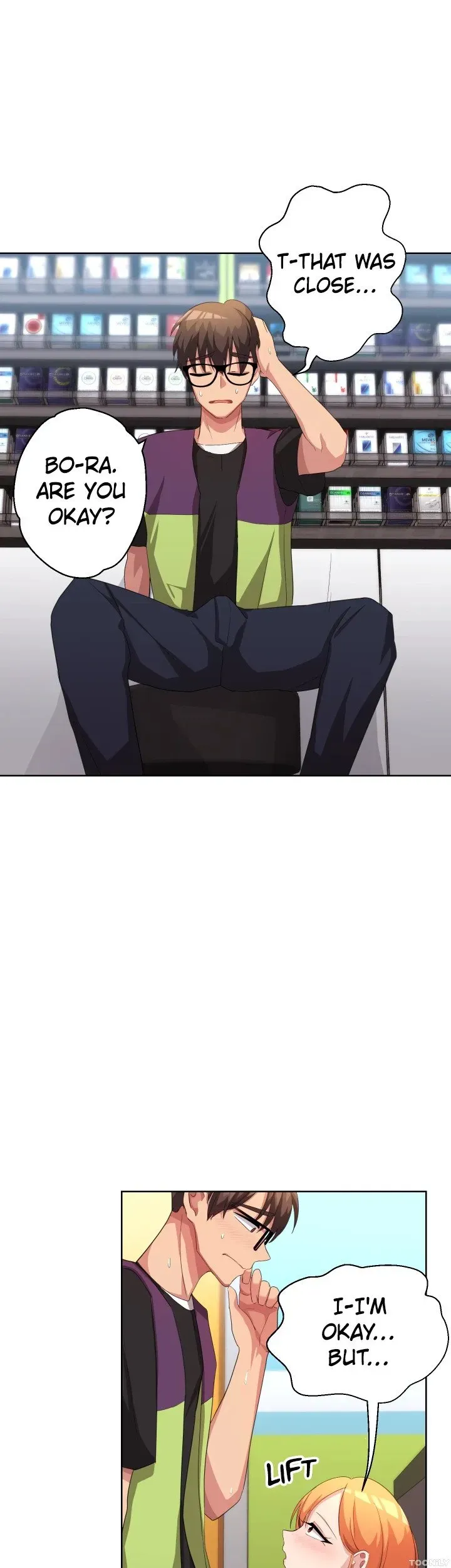 Girls I Used to Teach Chapter 6 page 36 - 