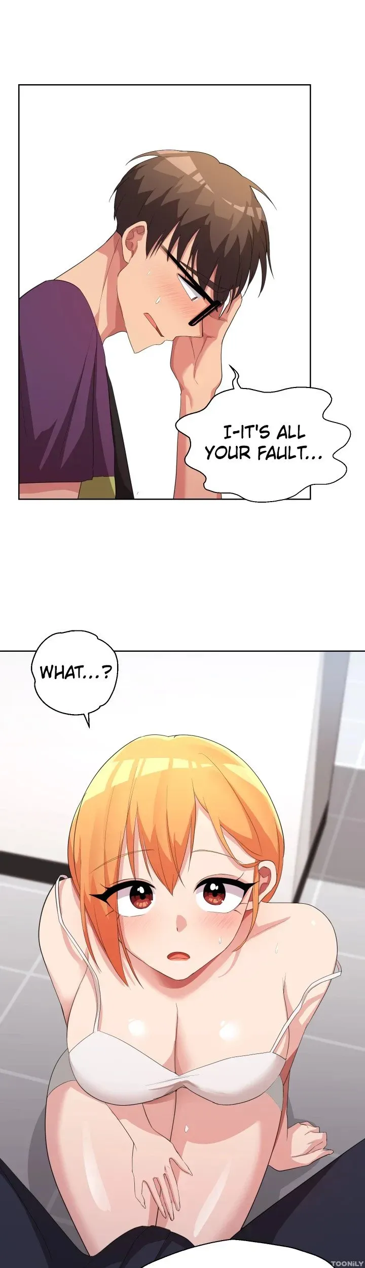 Girls I Used to Teach Chapter 6 page 38 - 