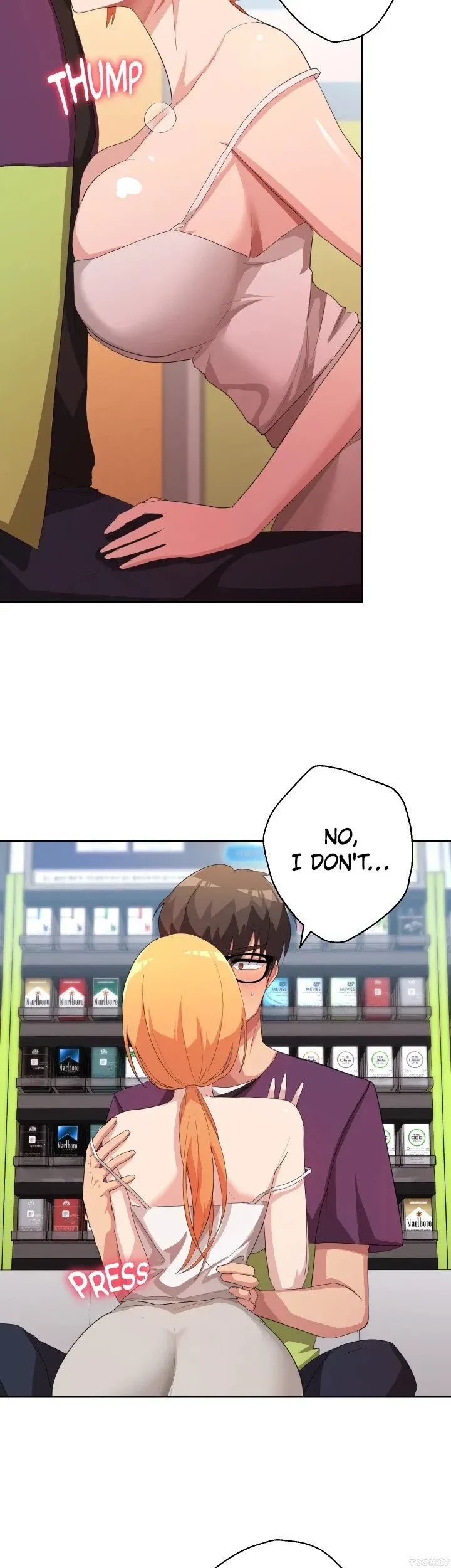 Girls I Used to Teach Chapter 6 page 40 - 