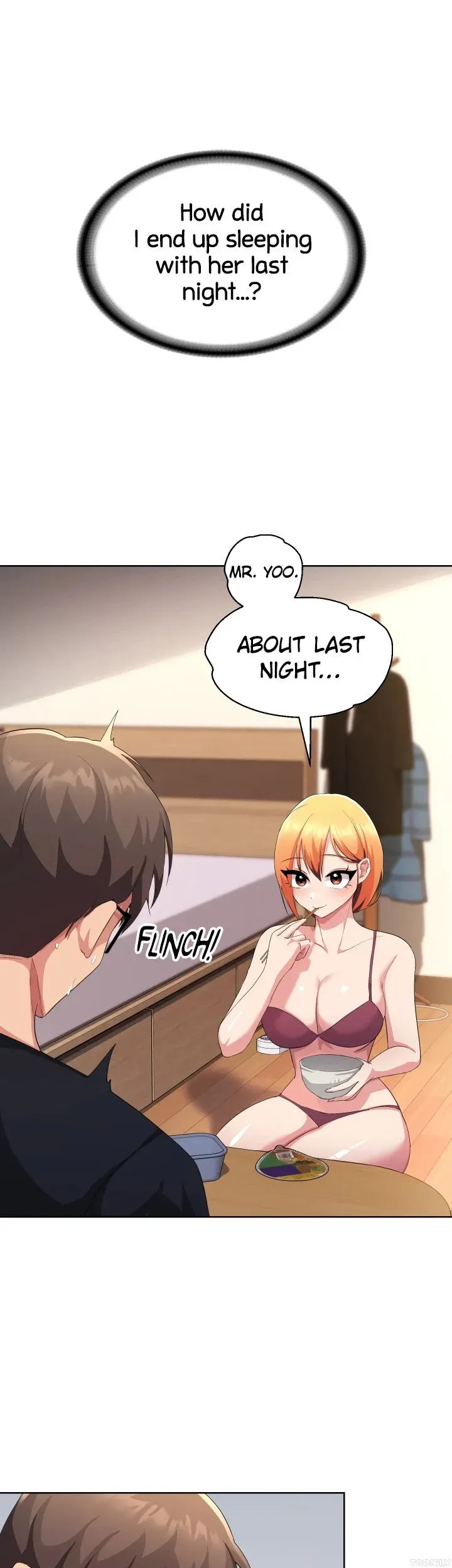 Girls I Used to Teach Chapter 6 page 5 - 