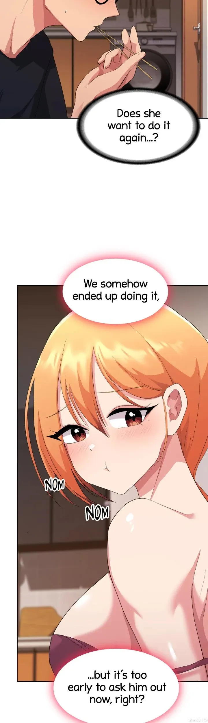 Girls I Used to Teach Chapter 6 page 8 - 