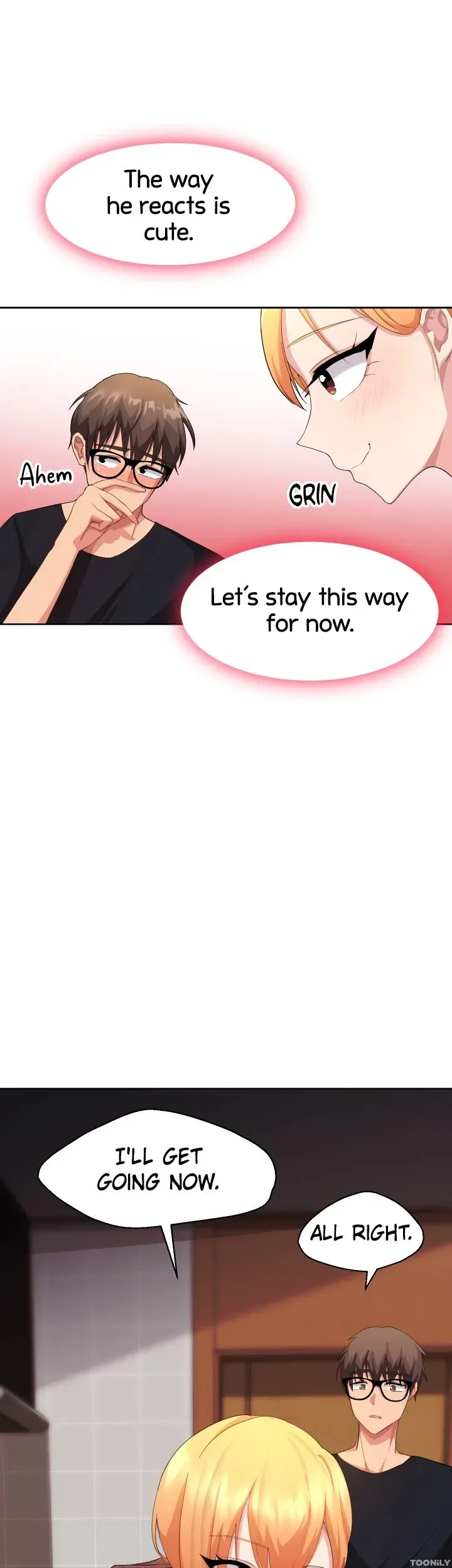 Girls I Used to Teach Chapter 6 page 10 - 