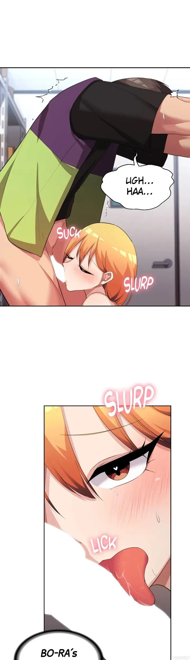 Girls I Used to Teach Chapter 7 page 18 - 