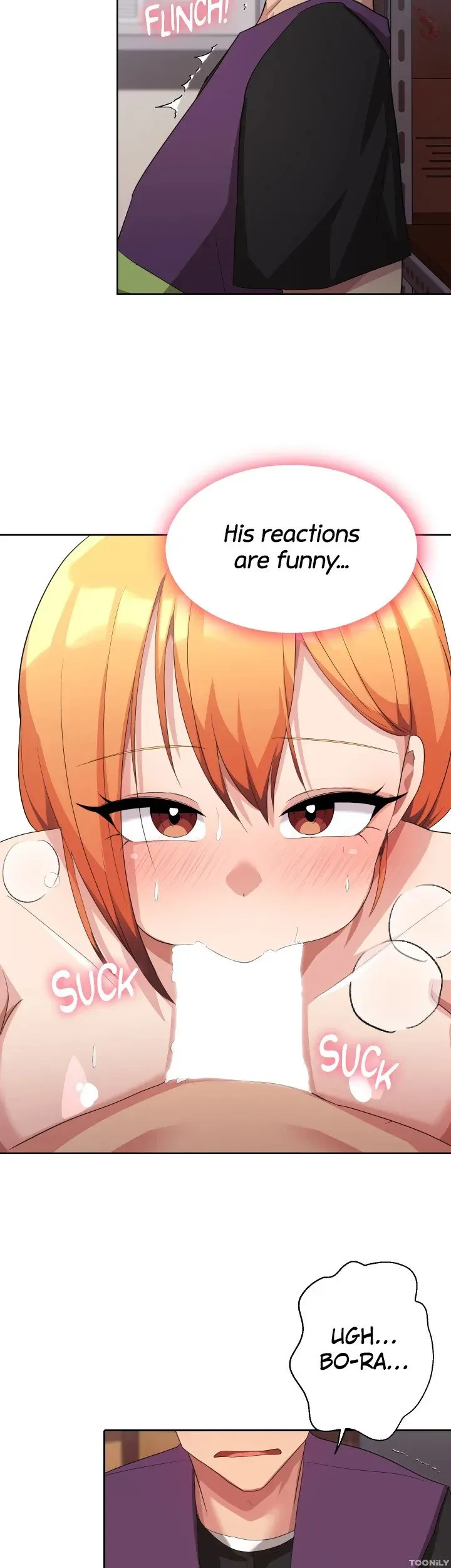 Girls I Used to Teach Chapter 7 page 21 - 