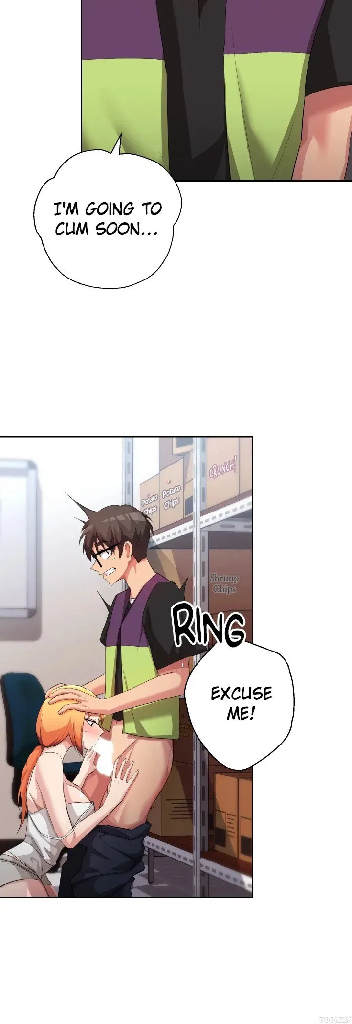 Girls I Used to Teach Chapter 7 page 22 - 