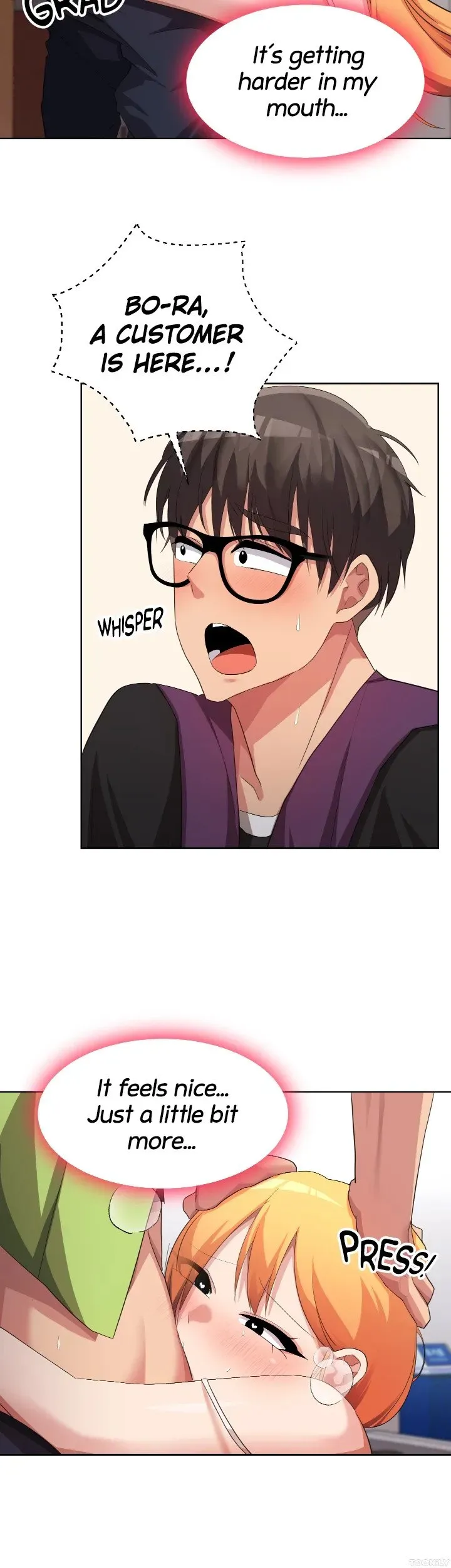 Girls I Used to Teach Chapter 7 page 24 - 