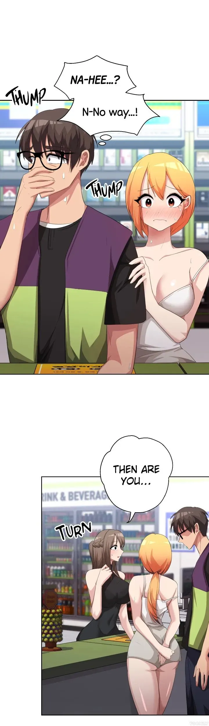 Girls I Used to Teach Chapter 7 page 38 - 