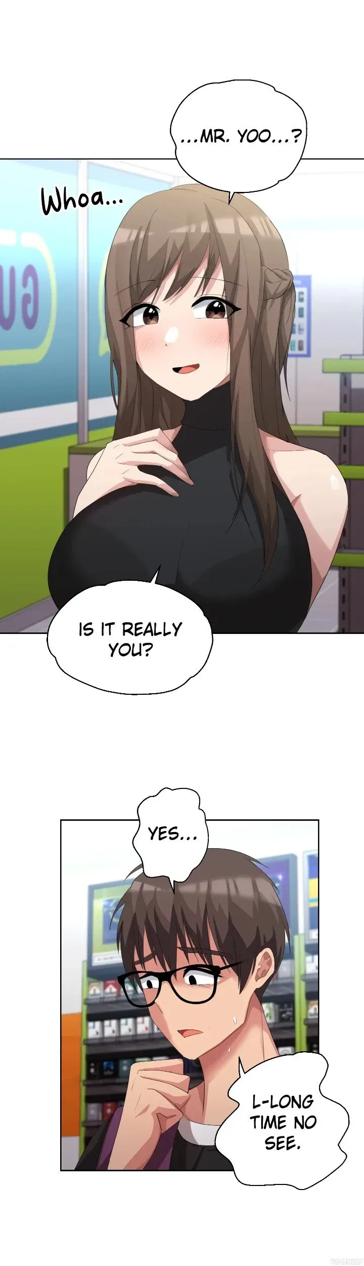 Girls I Used to Teach Chapter 7 page 39 - 