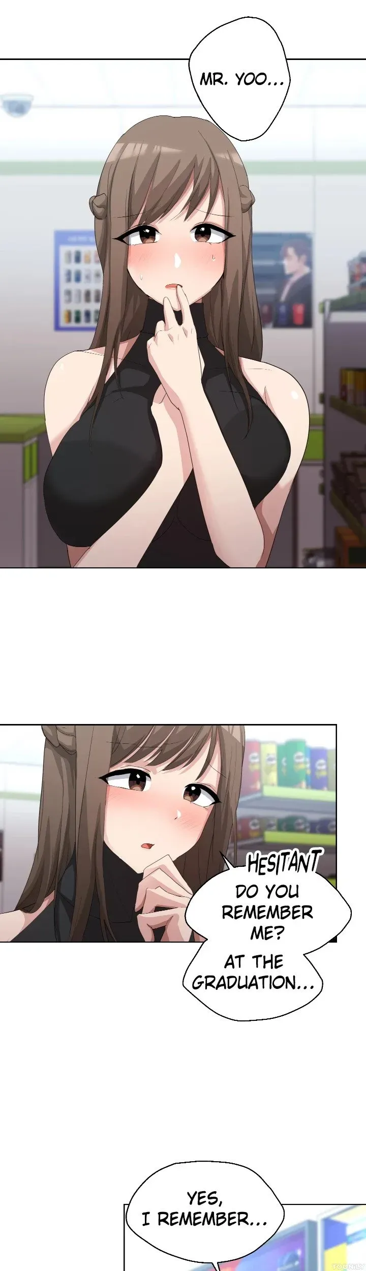Girls I Used to Teach Chapter 7 page 40 - 