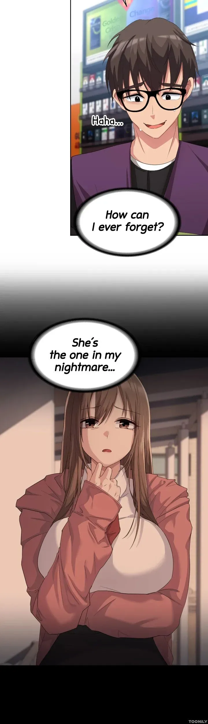 Girls I Used to Teach Chapter 7 page 41 - 