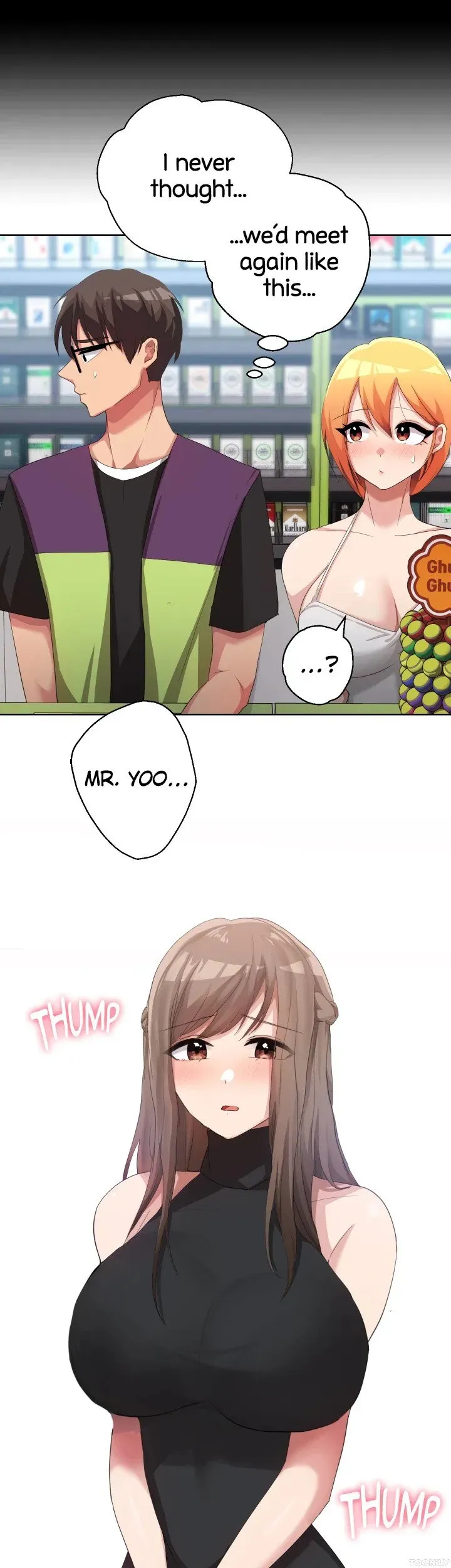 Girls I Used to Teach Chapter 7 page 43 - 