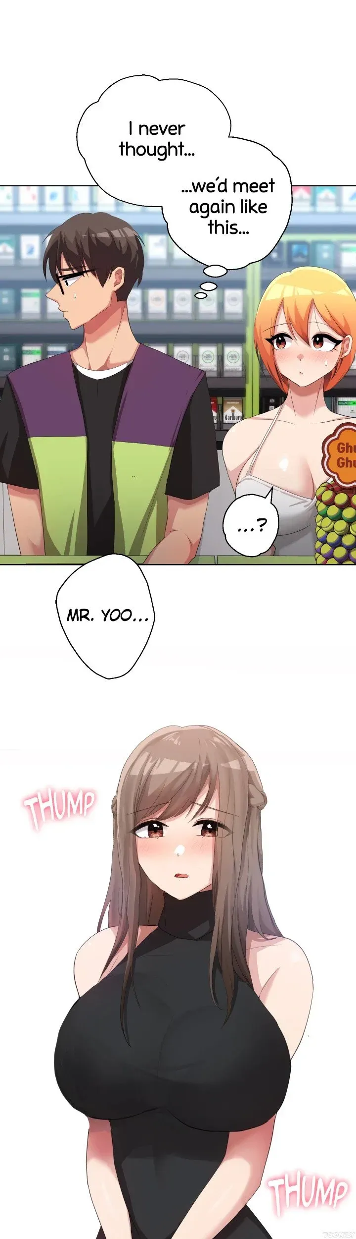 Girls I Used to Teach Chapter 8 page 2 - 