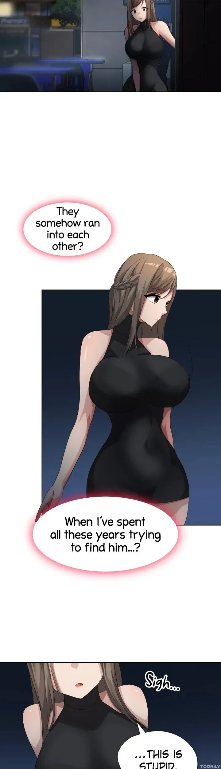 Girls I Used to Teach Chapter 8 page 12 - 