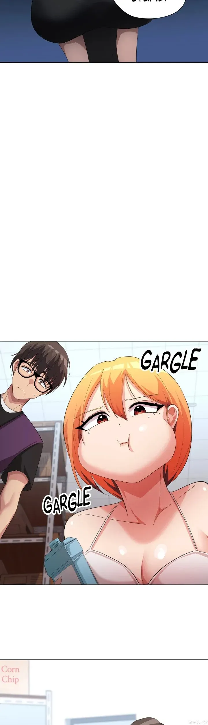 Girls I Used to Teach Chapter 8 page 13 - 