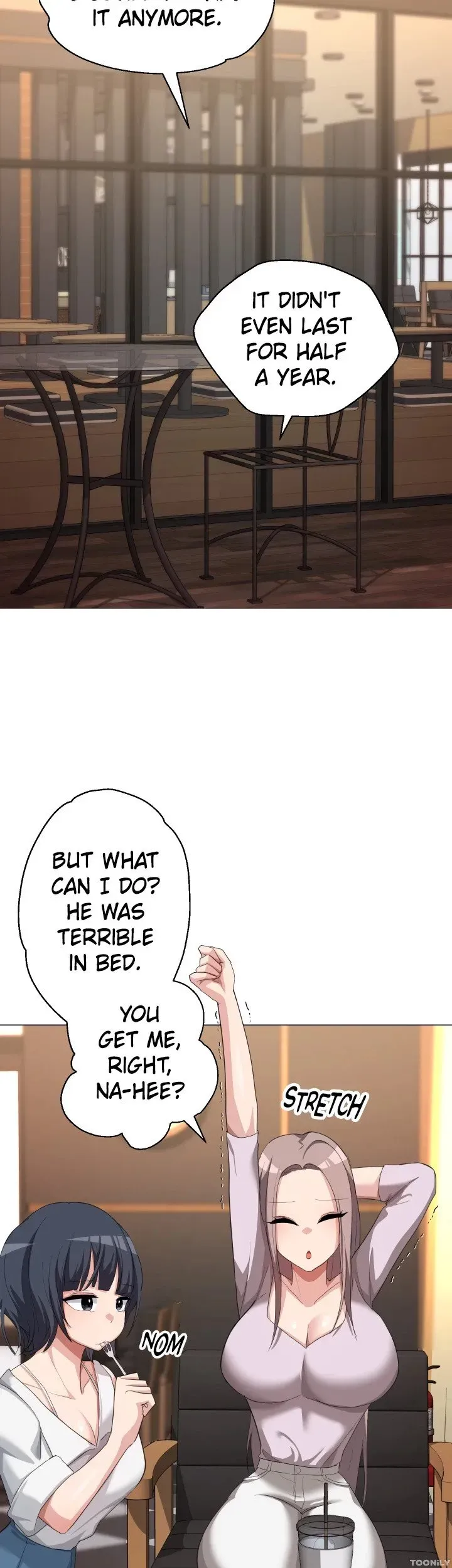 Girls I Used to Teach Chapter 8 page 16 - 