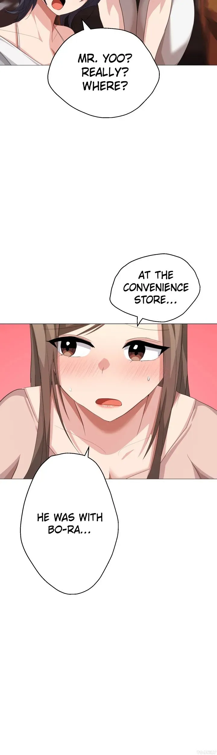 Girls I Used to Teach Chapter 8 page 19 - 