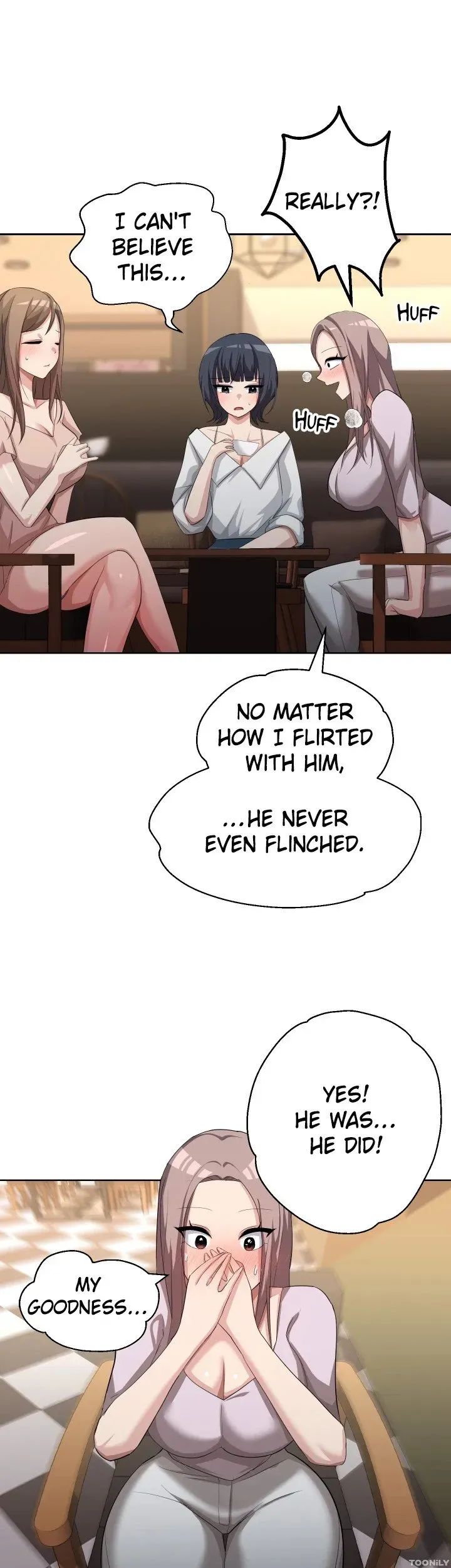 Girls I Used to Teach Chapter 8 page 21 - 