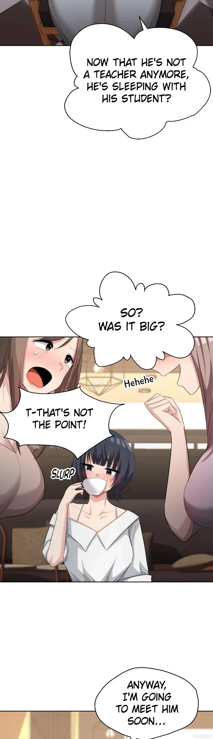Girls I Used to Teach Chapter 8 page 22 - 