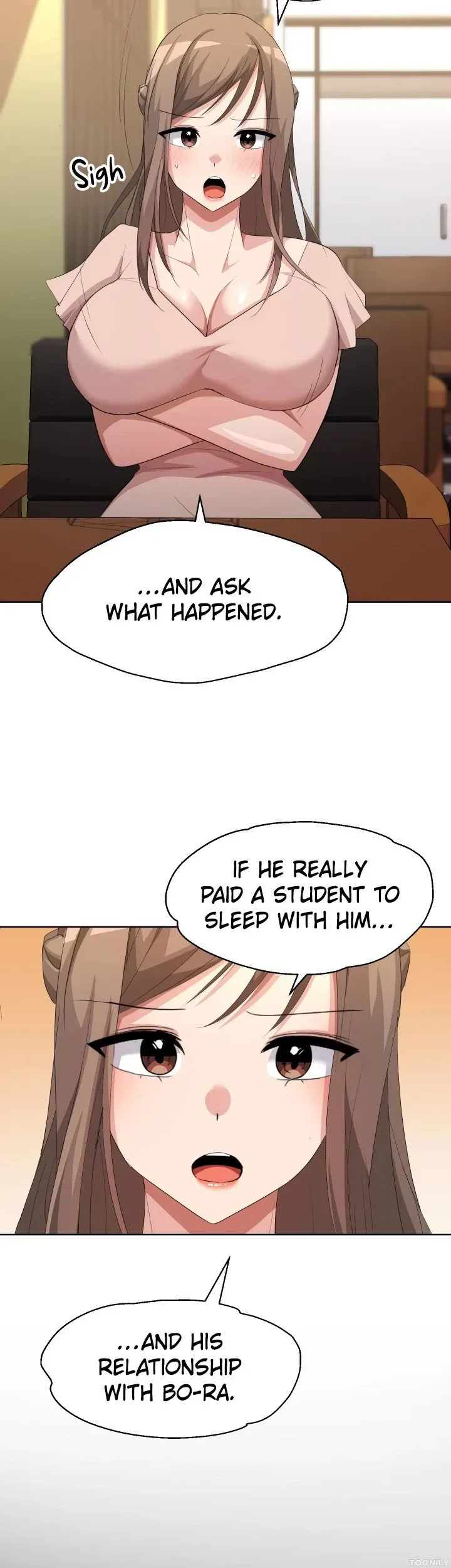 Girls I Used to Teach Chapter 8 page 23 - 