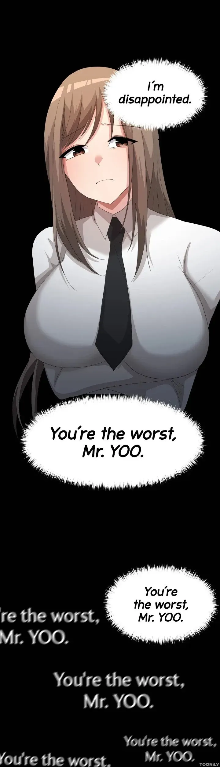 Girls I Used to Teach Chapter 8 page 25 - 