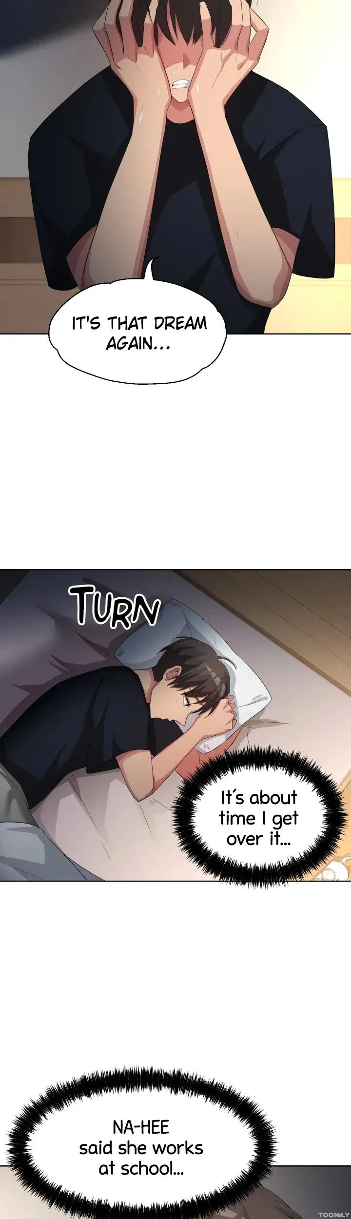 Girls I Used to Teach Chapter 8 page 28 - 