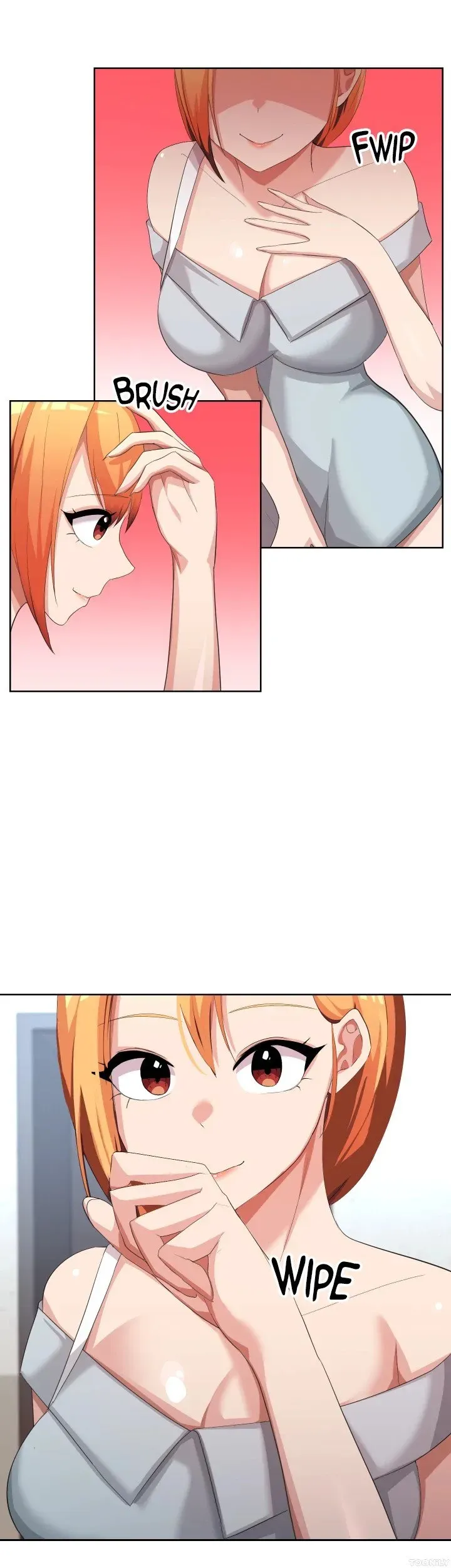 Girls I Used to Teach Chapter 8 page 31 - 