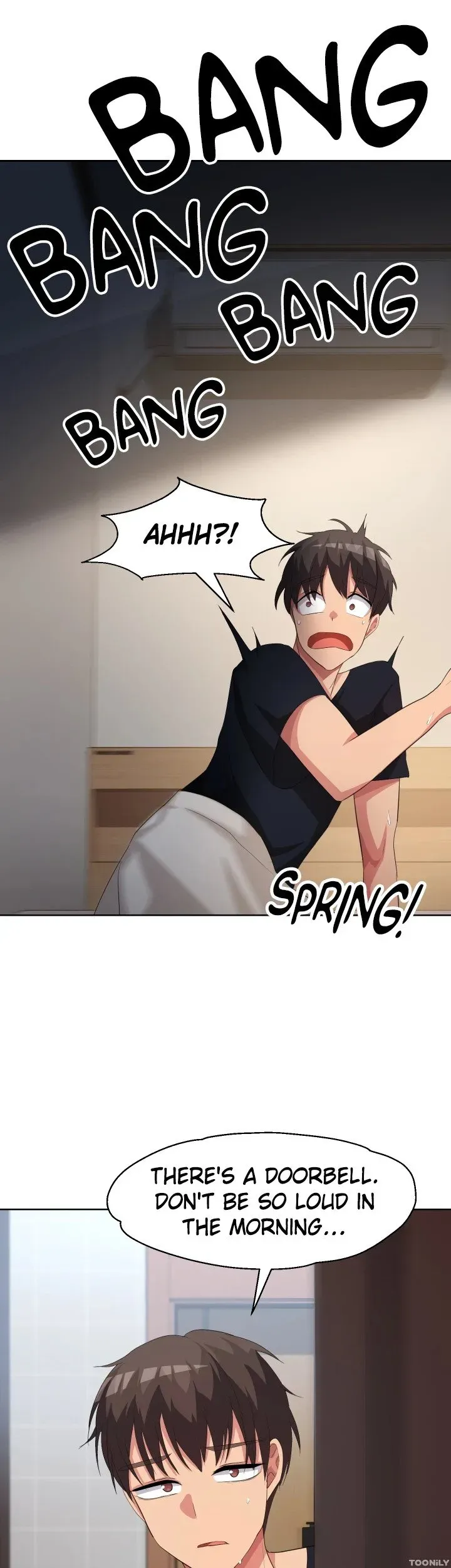 Girls I Used to Teach Chapter 8 page 33 - 