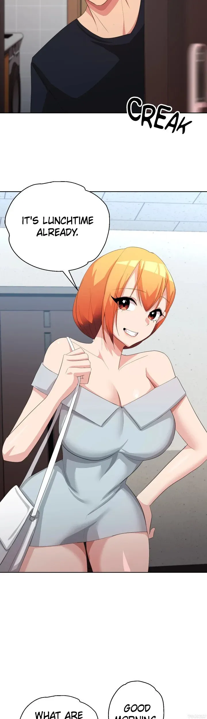 Girls I Used to Teach Chapter 8 page 34 - 