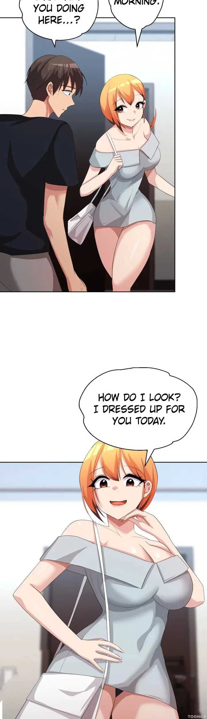 Girls I Used to Teach Chapter 8 page 35 - 