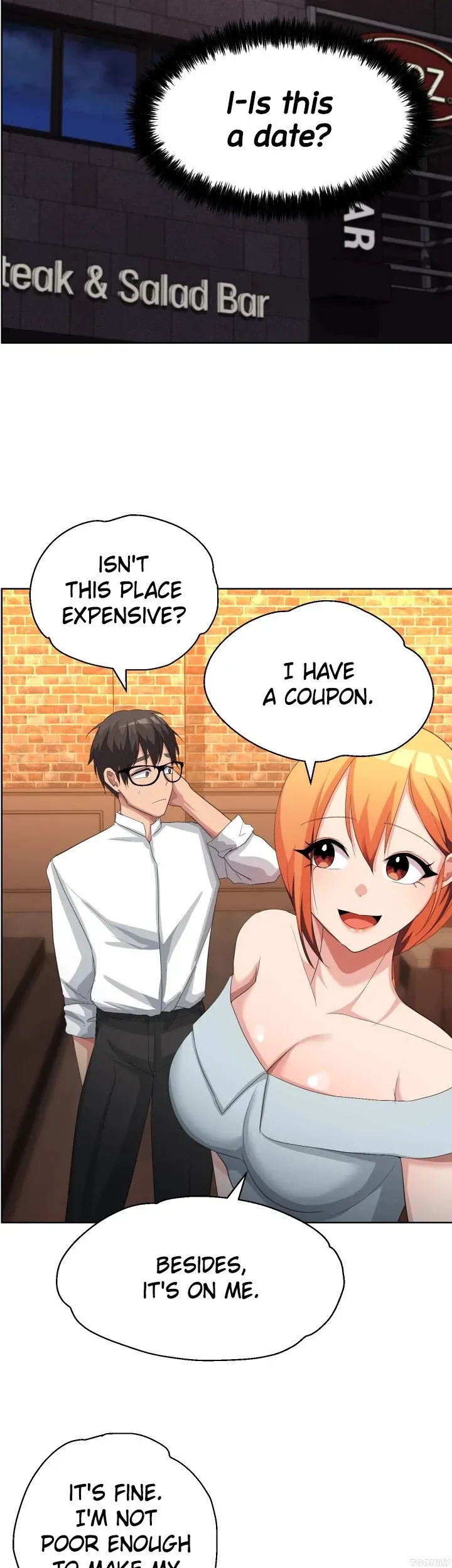 Girls I Used to Teach Chapter 8 page 40 - 