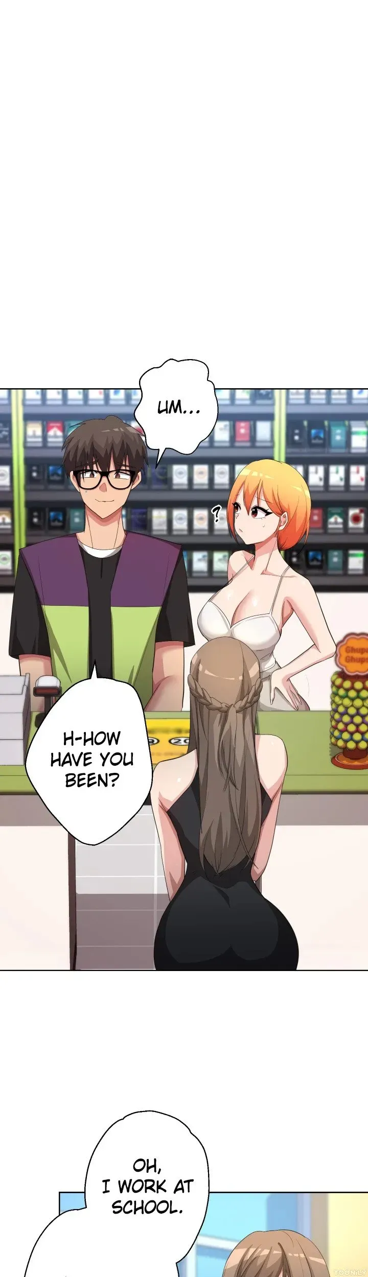 Girls I Used to Teach Chapter 8 page 5 - 