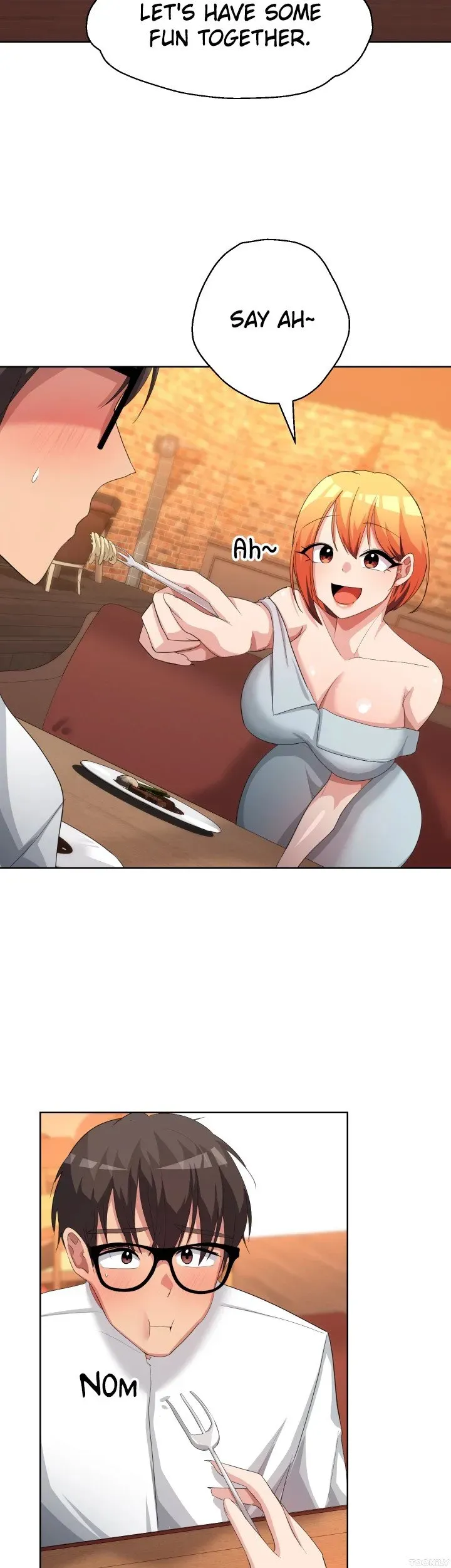 Girls I Used to Teach Chapter 8 page 42 - 