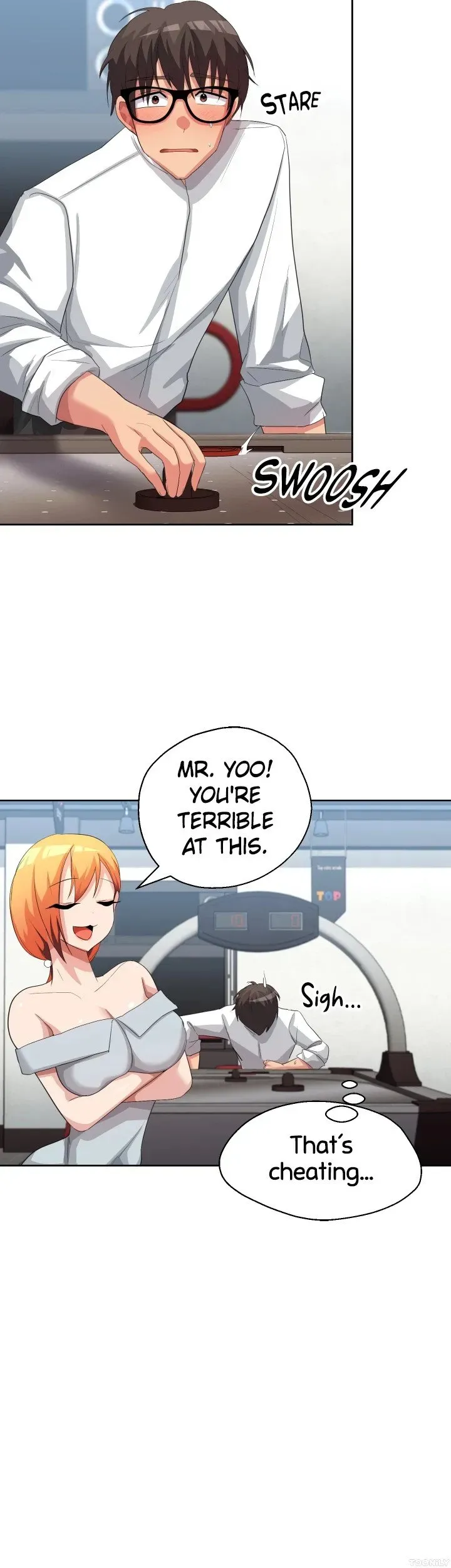 Girls I Used to Teach Chapter 8 page 46 - 