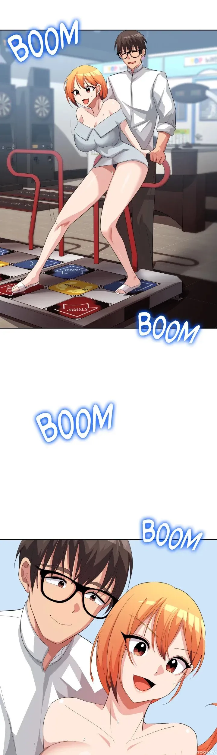 Girls I Used to Teach Chapter 8 page 47 - 