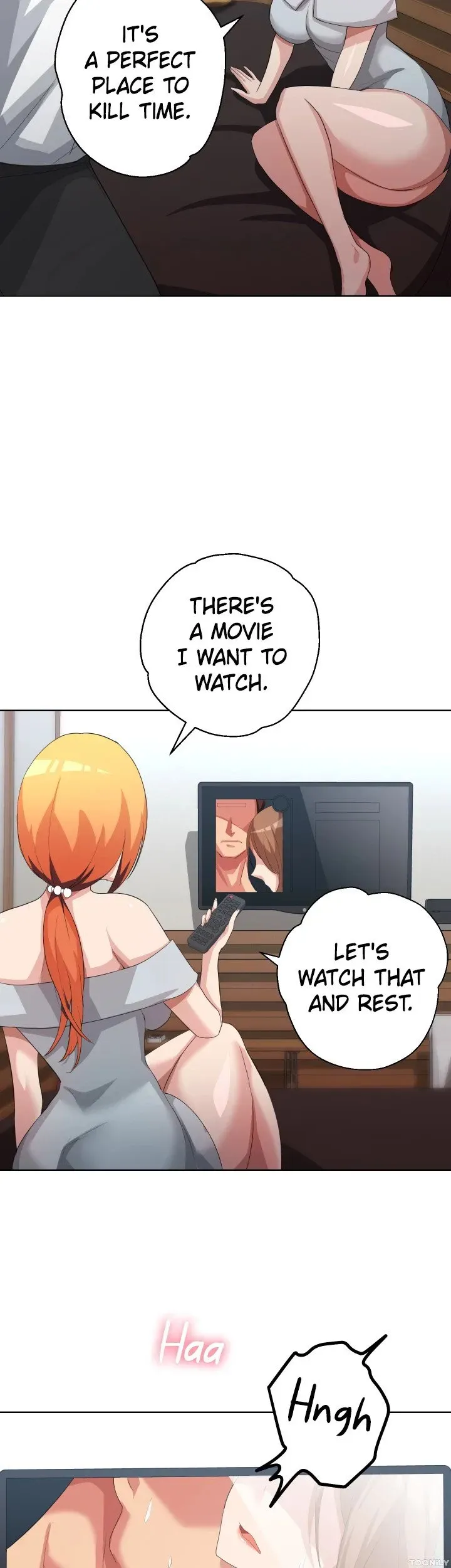 Girls I Used to Teach Chapter 8 page 50 - 