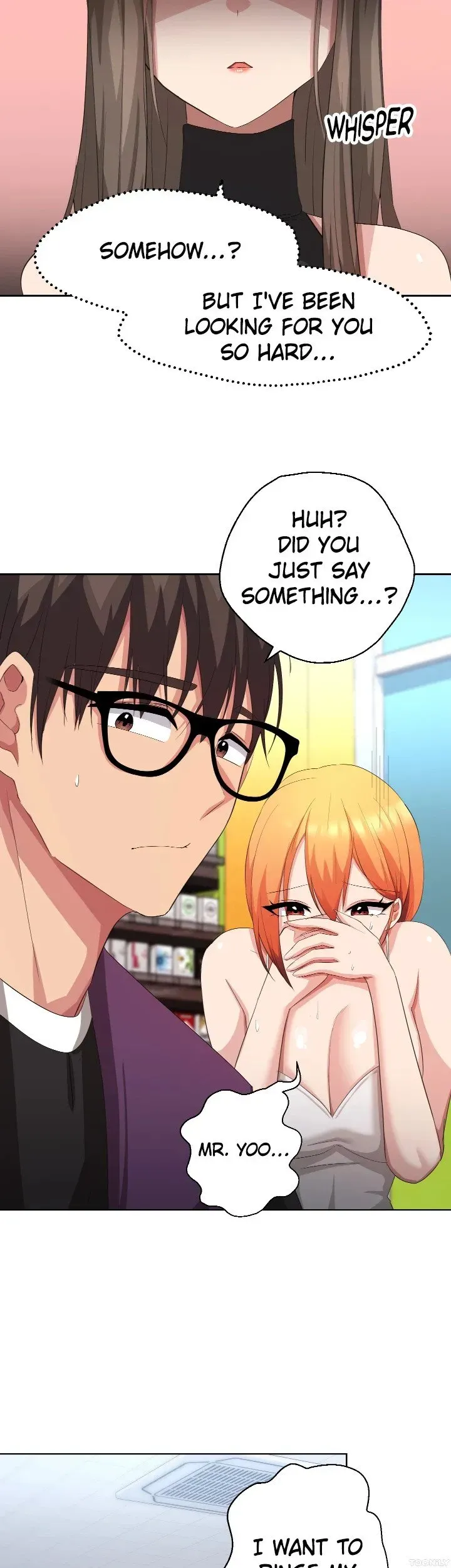 Girls I Used to Teach Chapter 8 page 7 - 