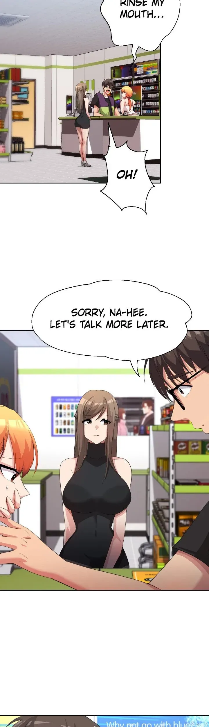 Girls I Used to Teach Chapter 8 page 8 - 