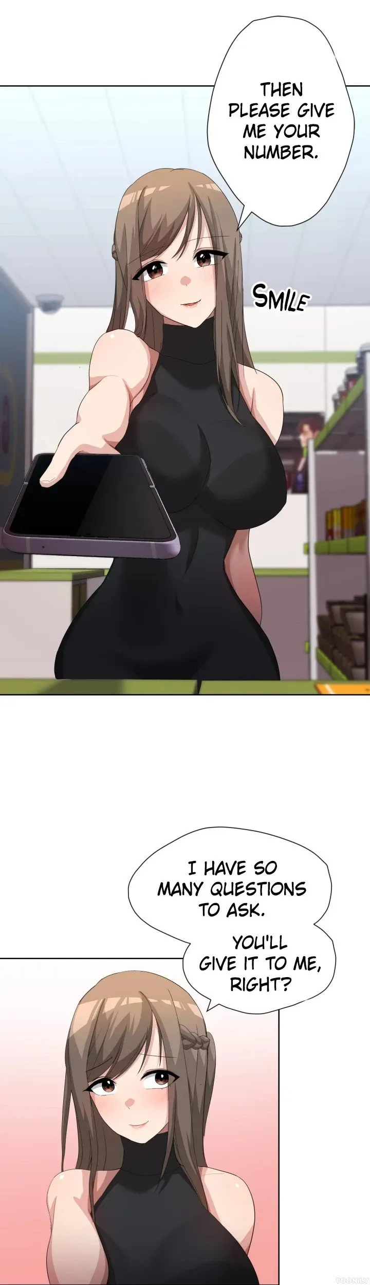 Girls I Used to Teach Chapter 8 page 10 - 